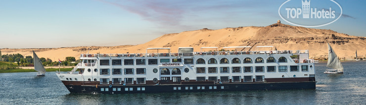 Hotelier's photos Movenpick MS Royal Lily