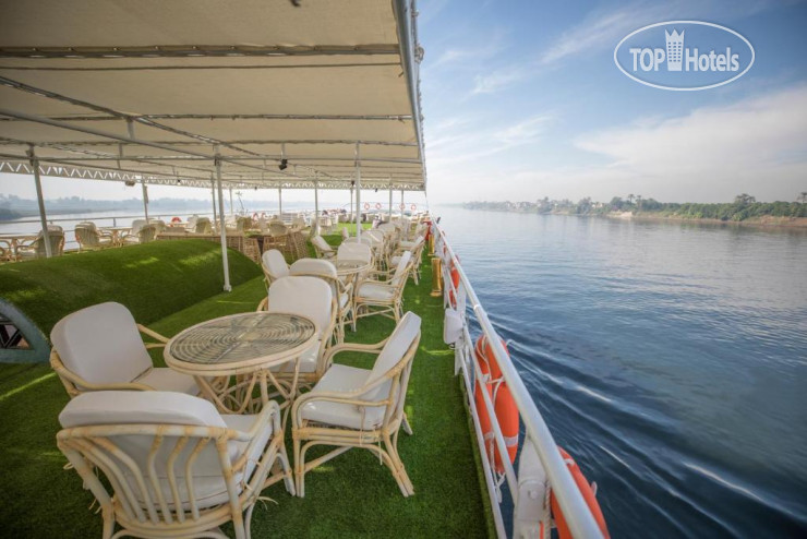 Фотографии отеля  M/S Mahrousa Select 5*