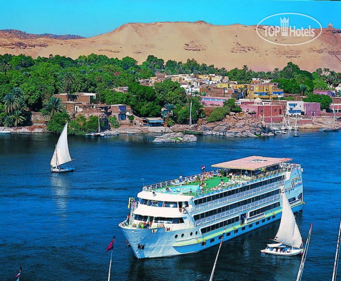 Фото M/S Mahrousa Select