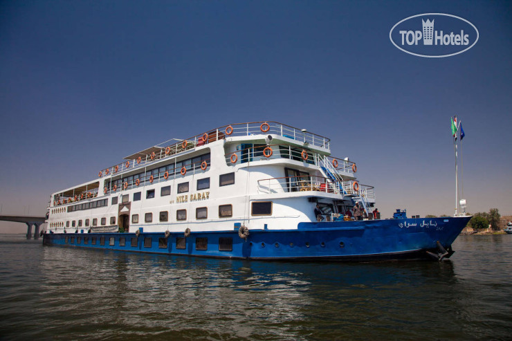 Hotelier's photos M S Nile Saray Select 5*