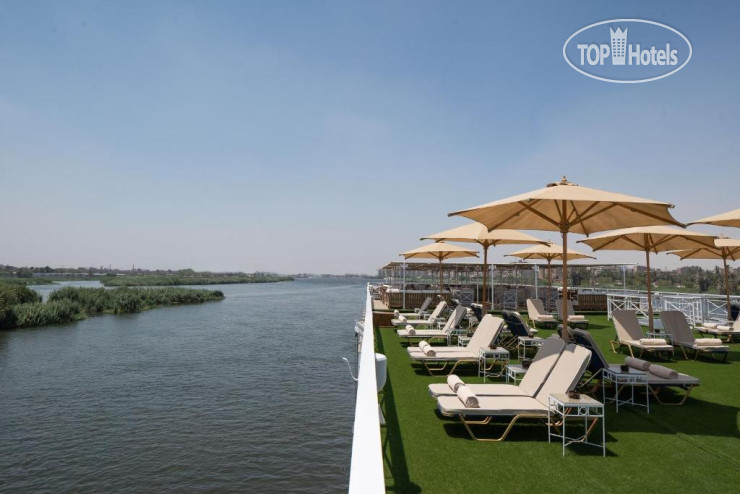 New photos from tourists Jaz Regent