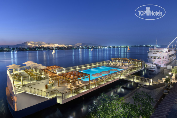 New photos from tourists Iberotel Luxor 4*