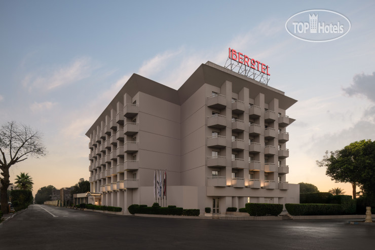 Hotel photo Iberotel Luxor 4*