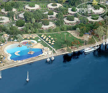 Hotel photo Jolie Ville Hotel & Spa Kings Island Luxor 5*