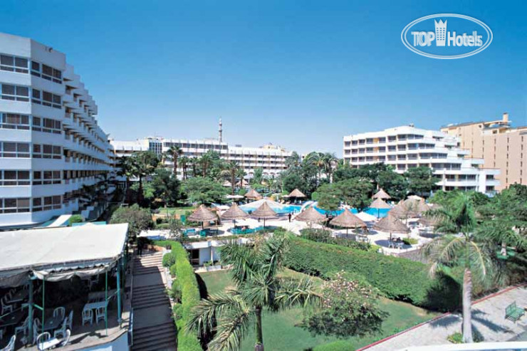 Hotel photo Pyramisa Hotel Luxor 5*