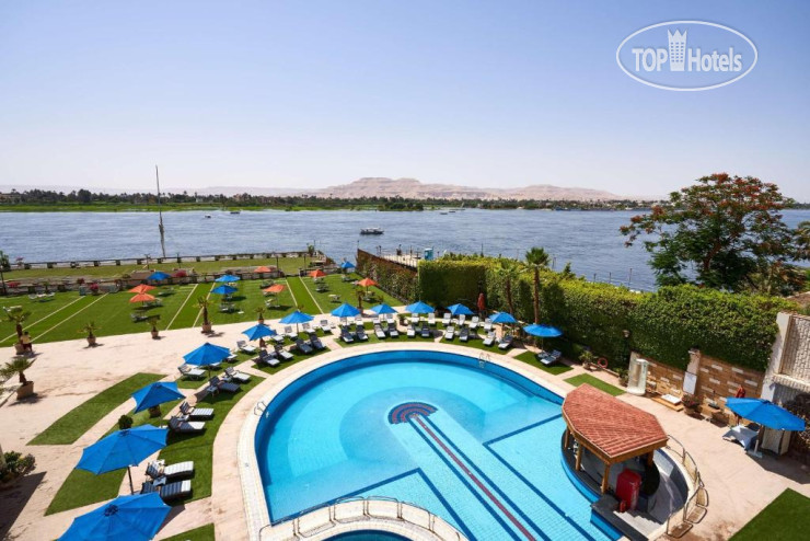 Hotel photo Sonesta St.George Hotel Luxor 5*