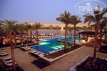 New photos from tourists Hilton Luxor 5*