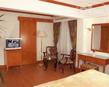 New photos from tourists Philippe Luxor 3*