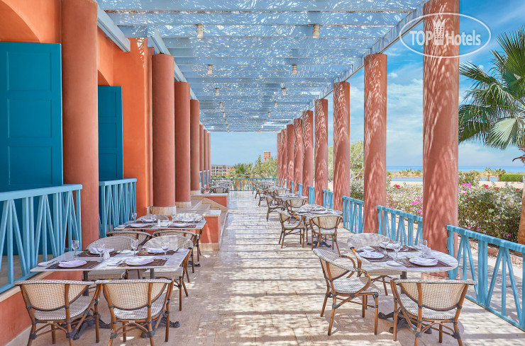 Hotel photo Sheraton Miramar Resort El Gouna 5*