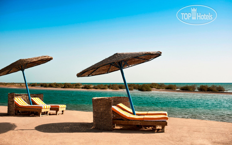 Hotel photo Sheraton Miramar Resort El Gouna 5*