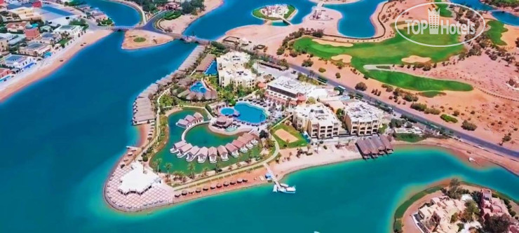 Hotelier's photos Panorama Bungalows Resort El Gouna 4*