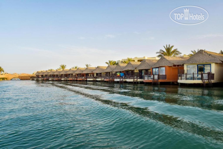 Hotel photo Panorama Bungalows Resort El Gouna 4*
