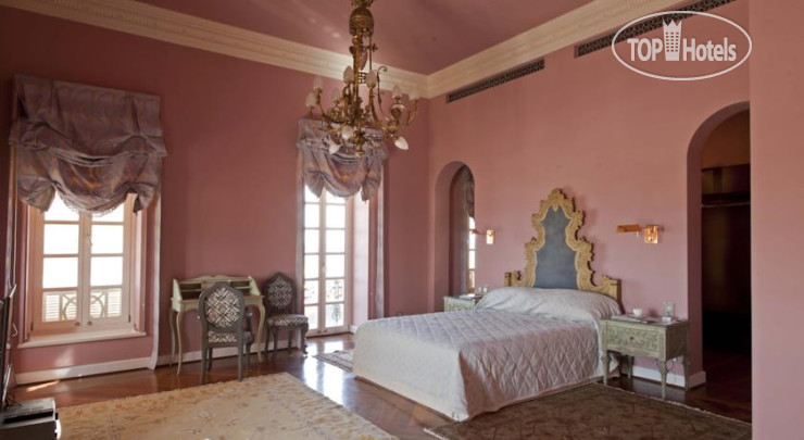 New photos from tourists La Maison Bleue 5*