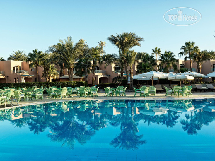 Hotel photo Club Paradisio El Gouna Red Sea 4*