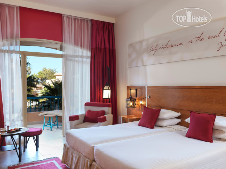 Hotel photo Club Paradisio El Gouna Red Sea 4*