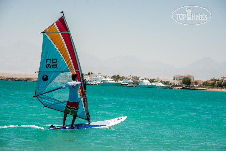 Hotel photo Club Paradisio El Gouna Red Sea 4*
