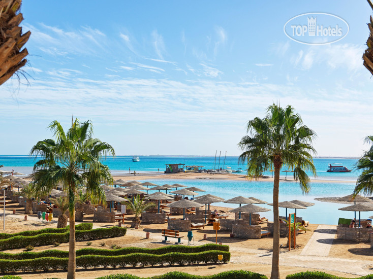 Hotel photo Club Paradisio El Gouna Red Sea 4*