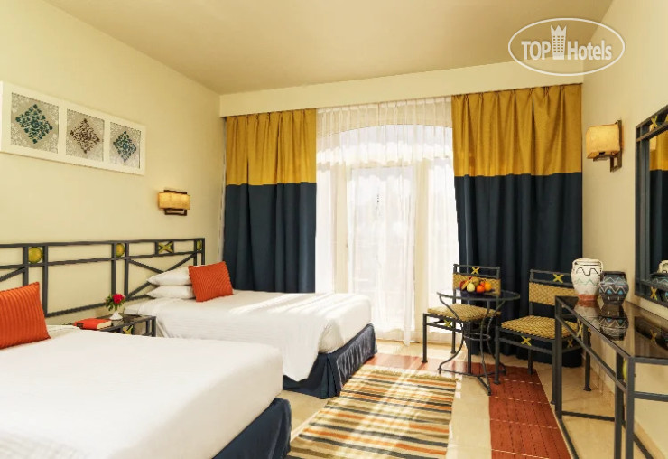 New photos from tourists Club Paradisio El Gouna Red Sea 4*