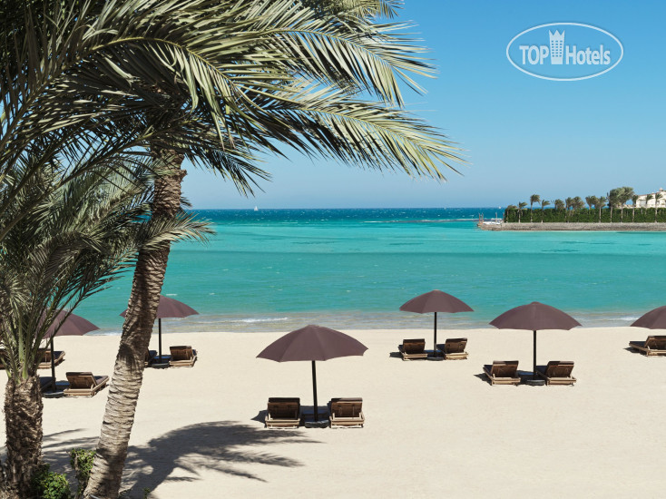 Hotel photo The Chedi El Gouna 5*
