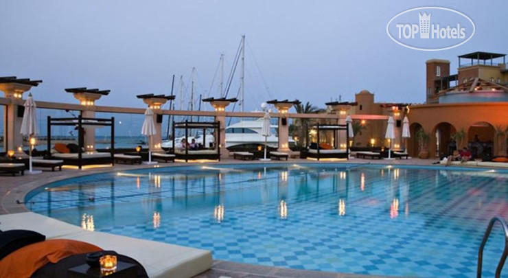 Hotelier's photos The Three Corners Ocean View 4*