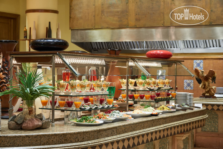 Hotelier's photos Mosaique Hotel El Gouna 4*