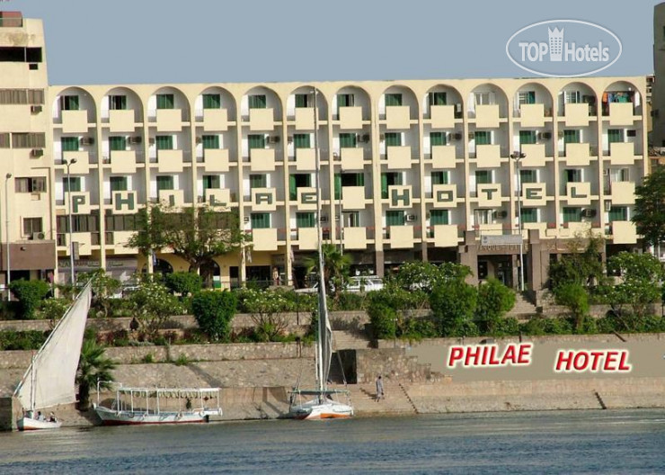 Фото Philae Aswan