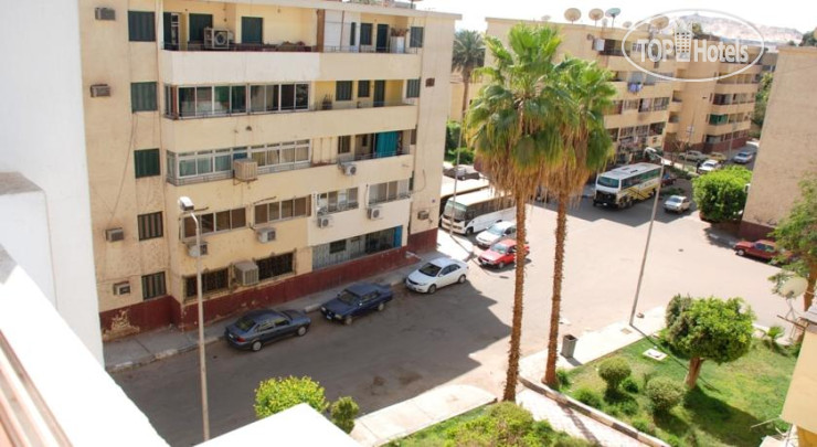 Photos Tiba Hotel Aswan