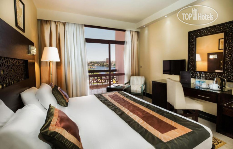 Hotel photo Pyramisa Island Resort Aswan 5*