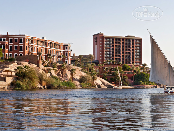 New photos from tourists Sofitel Old Cataract 5*