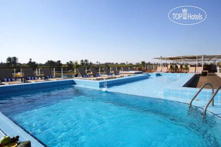 Hotel photo Movenpick MS Prince Abbas 