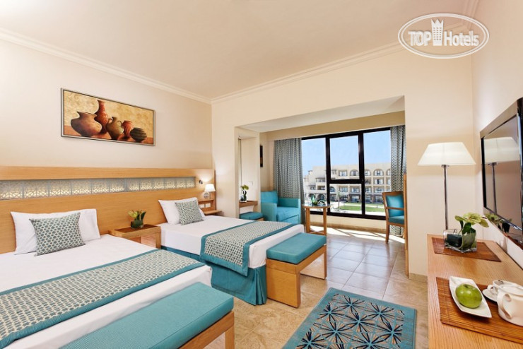 Hotel photo Movenpick Waterpark Resort & Spa Soma Bay 5*