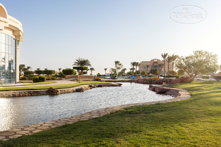 Hotel photo Palm Royale Resort Soma Bay 5*