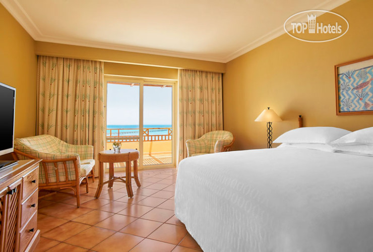 New photos from tourists Sheraton Soma Bay Resort 5*