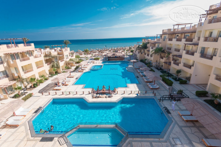 Hotelier's photos Imperial Shams Abu Soma 4*