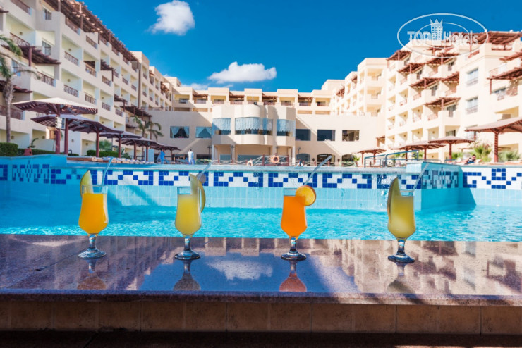 New photos from tourists Imperial Shams Abu Soma 4*