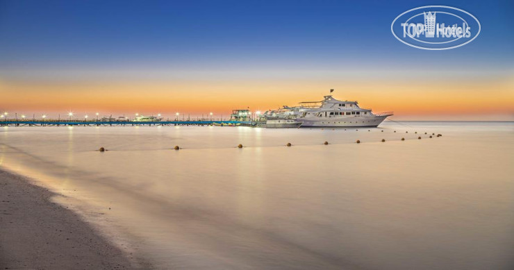Фото Amarina Abu Soma Resort & Aquapark