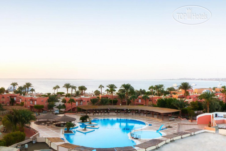 Фото Eagles Paradise Abu Soma Resort (ex.Sol y Mar Paradise Beach)