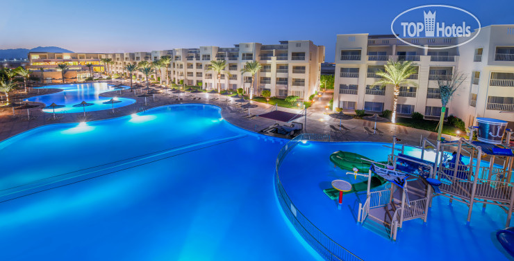 Фото Jaz Soma Beach (ex.Sol Y Mar Soma Beach)