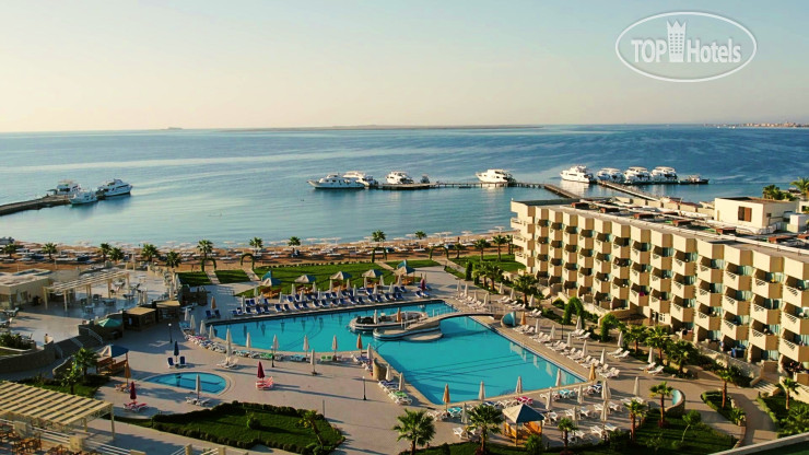 Hotelier's photos Seven Seas Jolie Bay 5*
