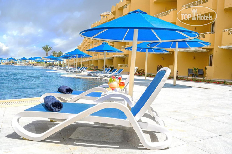 Фотографии отельера Amwaj Beach Club Abu Soma 4*