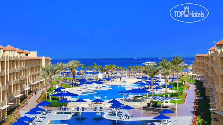 Фото Amwaj Beach Club Abu Soma