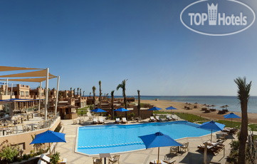 Hotel photo Shams Prestige Abu Soma Resort 5*