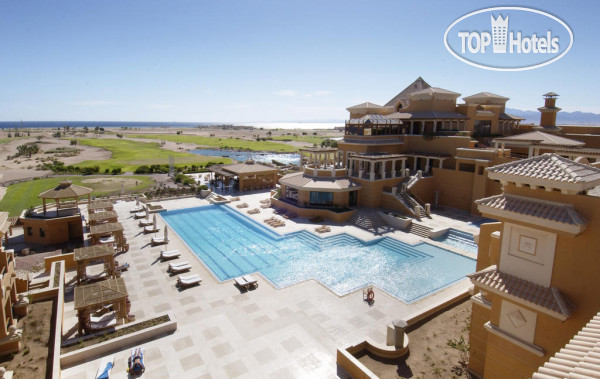 Hotelier's photos The Cascades Golf Resort, Spa & Thalasso 5*