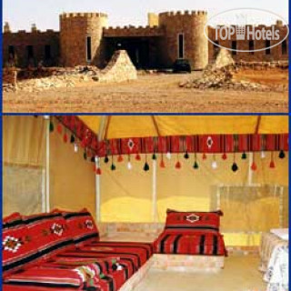 Photos Zenobia Desert Camp