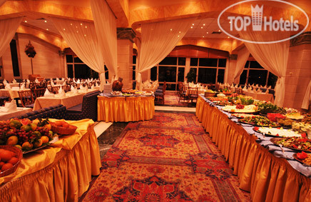 New photos from tourists Dedeman Palmyra (closed) 5*