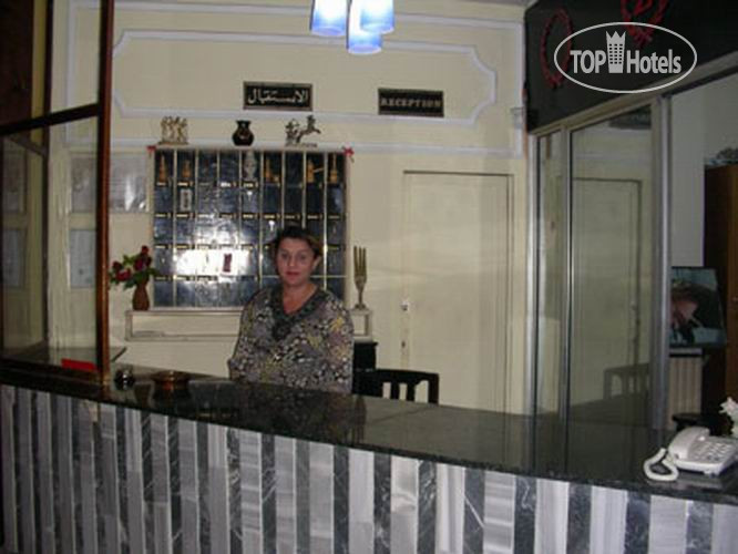 New photos from tourists Zenobia 2*