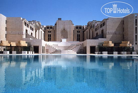 Фото Sheraton Damascus Hotel