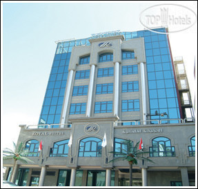 Hotel photo Royal Suites 4*