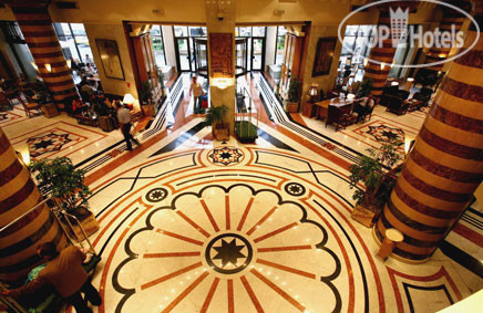 New photos from tourists Dedeman Damascus 5*
