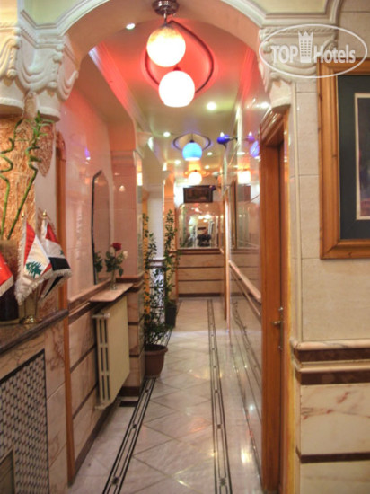 Hotelier's photos Orient Gate 2*